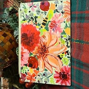 Kate Spade Dahlia pencil case